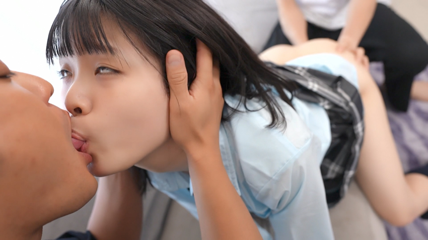 【アヘダス｜牧河柚乃】『新人初撮りで白目 牧河柚乃』[白目 アヘ顔 AVレビュー]