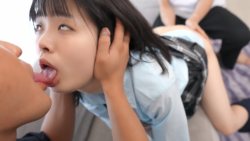 【アヘダス｜牧河柚乃】『新人初撮りで白目 牧河柚乃』[白目 アヘ顔 AVレビュー]