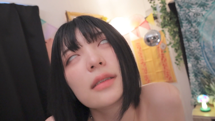 【アヘダス｜虹村ゆみ】『みさき』[白目 アヘ顔 AVレビュー]