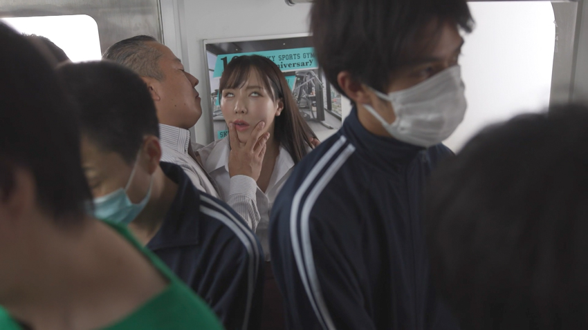 【アヘダス｜海老咲あお】『媚薬痴●に堕ちた囮捜査官 海老咲あお』[白目 アヘ顔 AVレビュー]