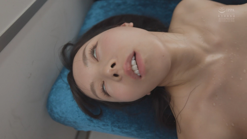 【アヘダス｜海老咲あお】『媚薬痴●に堕ちた囮捜査官 海老咲あお』[白目 アヘ顔 AVレビュー]