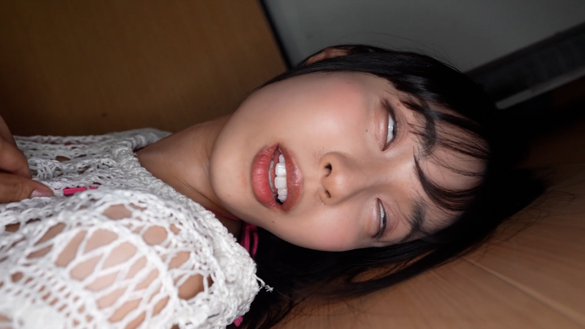 【アヘダス｜藤川乃風】『バ先の先輩が怪しい薬を売るマルチ勧誘女だった！一緒にキメセクさせてくれるなら商品一気買いすると言ったところ… 藤川乃風』【FJIN-164】[白目 アヘ顔 AVレビュー]
