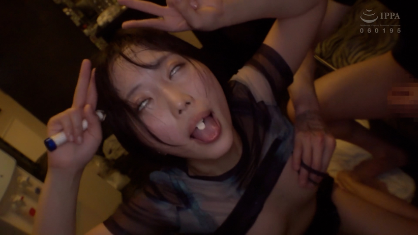 【アヘダス｜那賀崎ゆきね】『ユキネ（仮名）』【MMGG-011】[白目 アヘ顔 AVレビュー]
