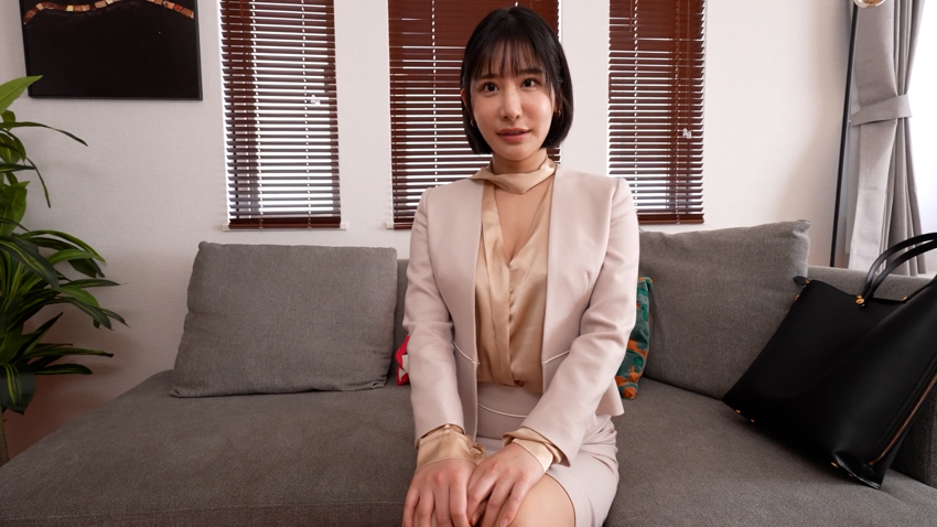 【アヘダス｜西野絵美】『ゆみさん（仮名）』【WORK-026】[白目 アヘ顔 AVレビュー]